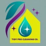 tidy pro cleaning co logo