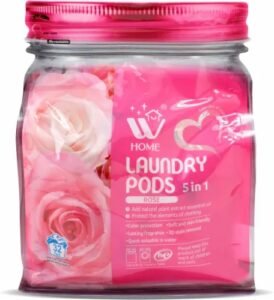 Eco-Friendly laundry detergent pods that are affordable and work great 