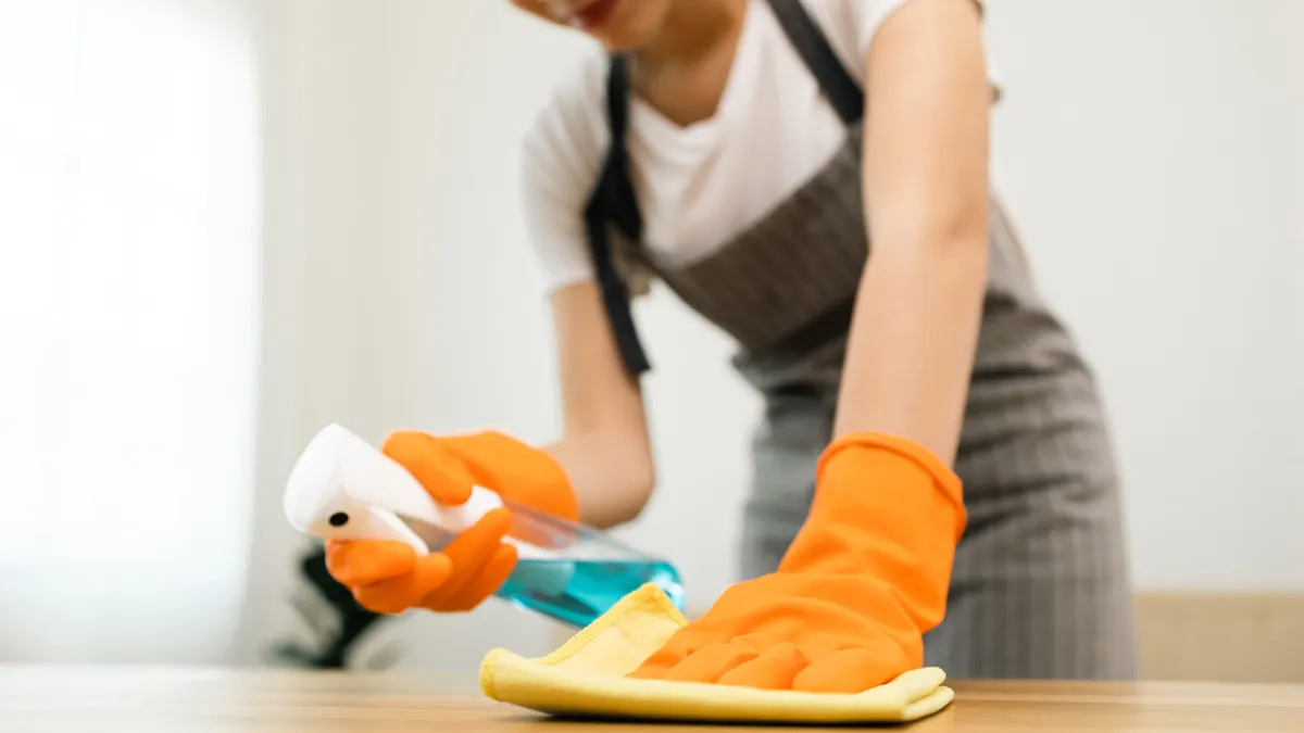 contact Erins tidy cleaning co for all your home cleaning needs